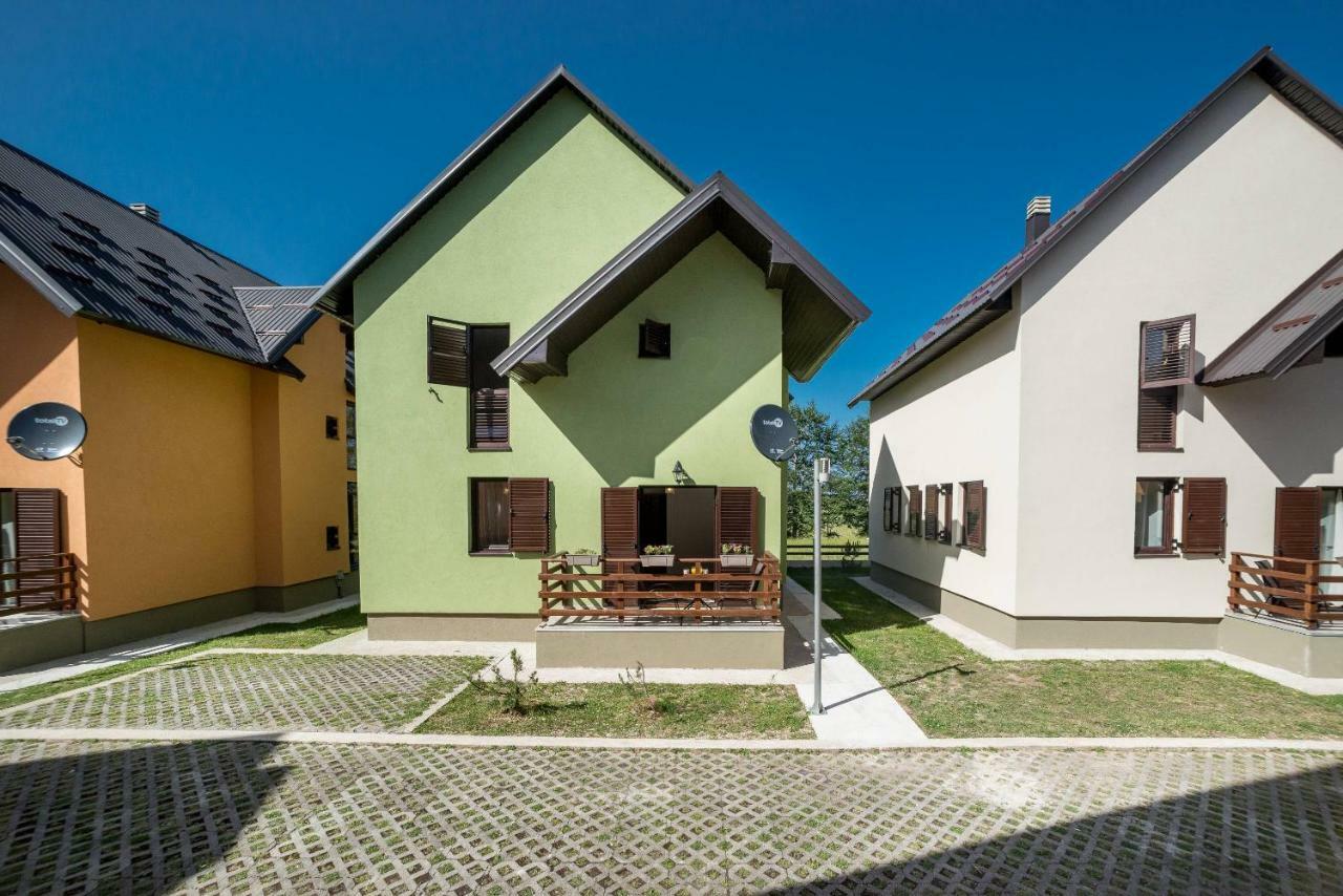 Soa Village Žabljak Zewnętrze zdjęcie