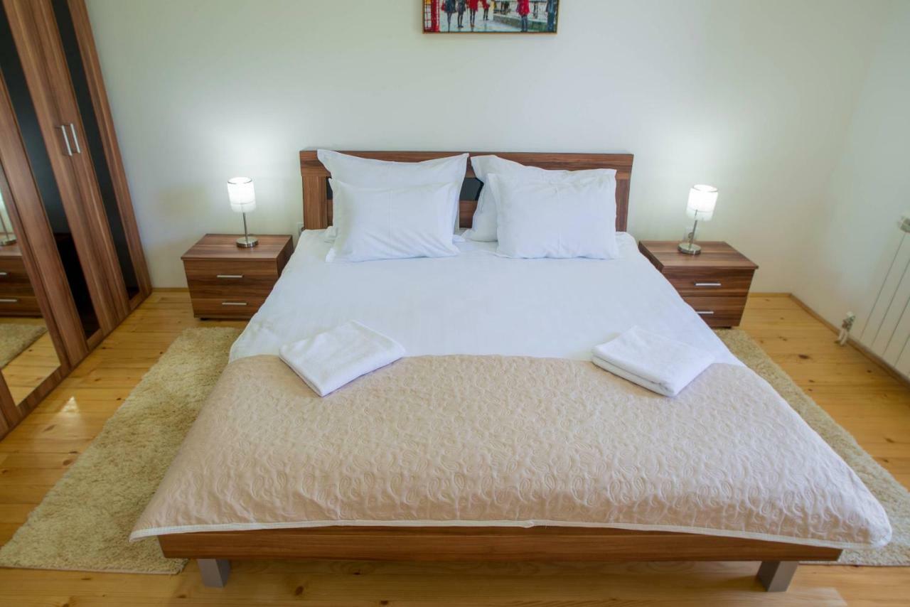 Soa Village Žabljak Zewnętrze zdjęcie