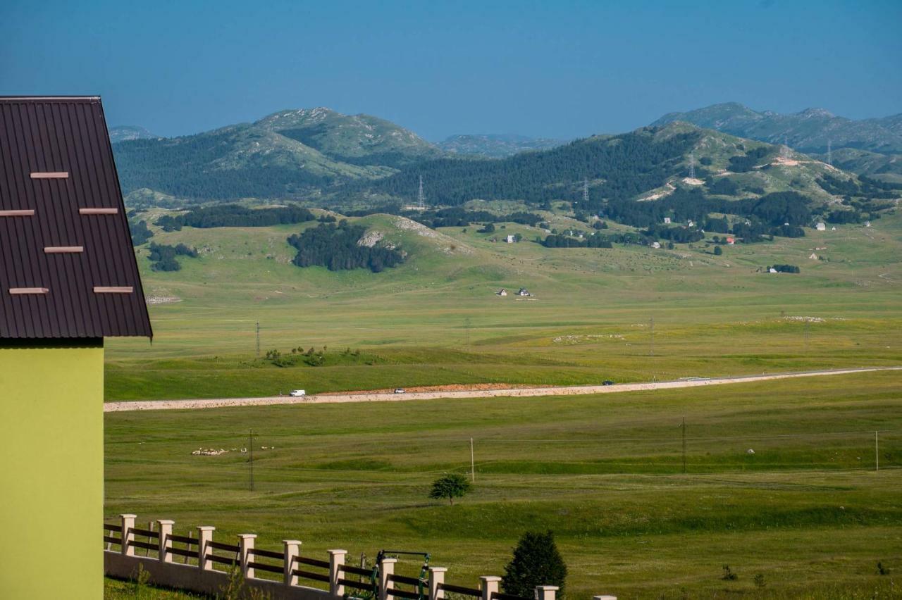 Soa Village Žabljak Zewnętrze zdjęcie