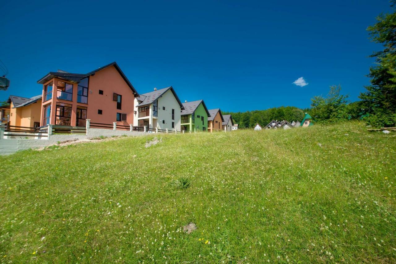 Soa Village Žabljak Pokój zdjęcie
