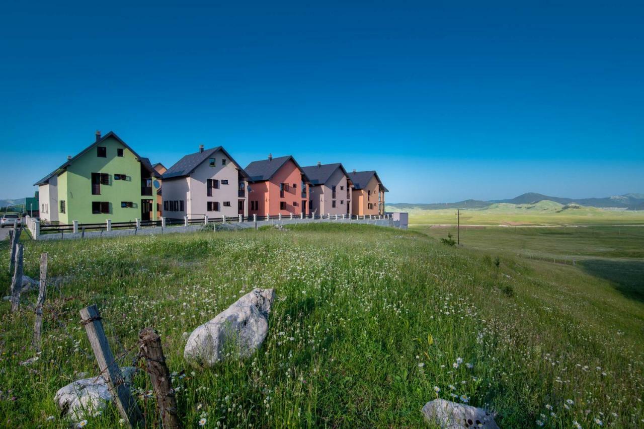 Soa Village Žabljak Zewnętrze zdjęcie