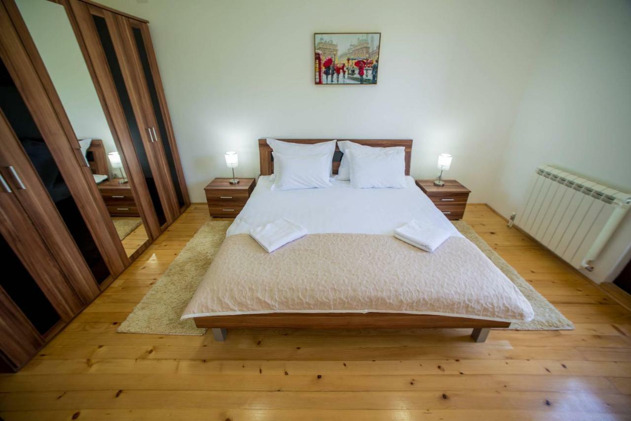 Soa Village Žabljak Zewnętrze zdjęcie