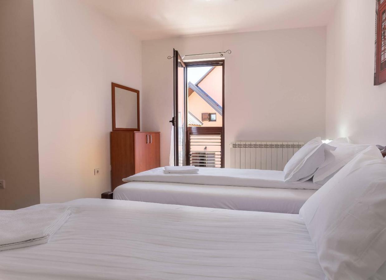 Soa Village Žabljak Zewnętrze zdjęcie