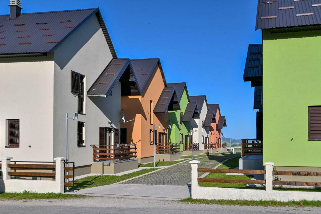 Soa Village Žabljak Zewnętrze zdjęcie