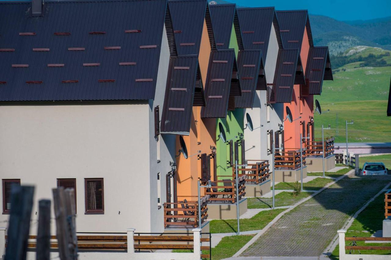 Soa Village Žabljak Zewnętrze zdjęcie