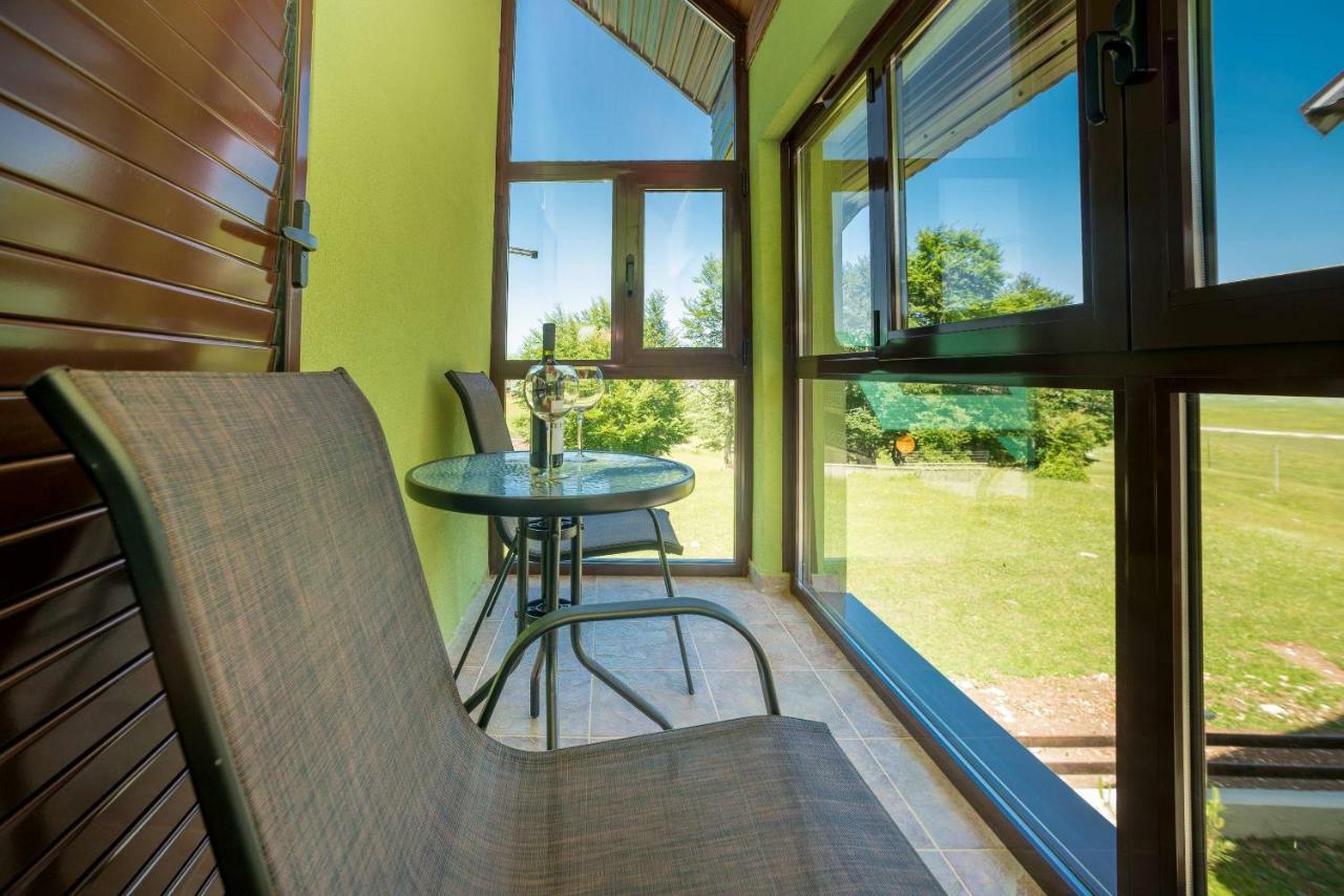 Soa Village Žabljak Zewnętrze zdjęcie