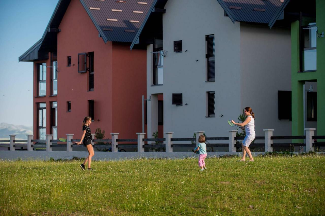 Soa Village Žabljak Zewnętrze zdjęcie