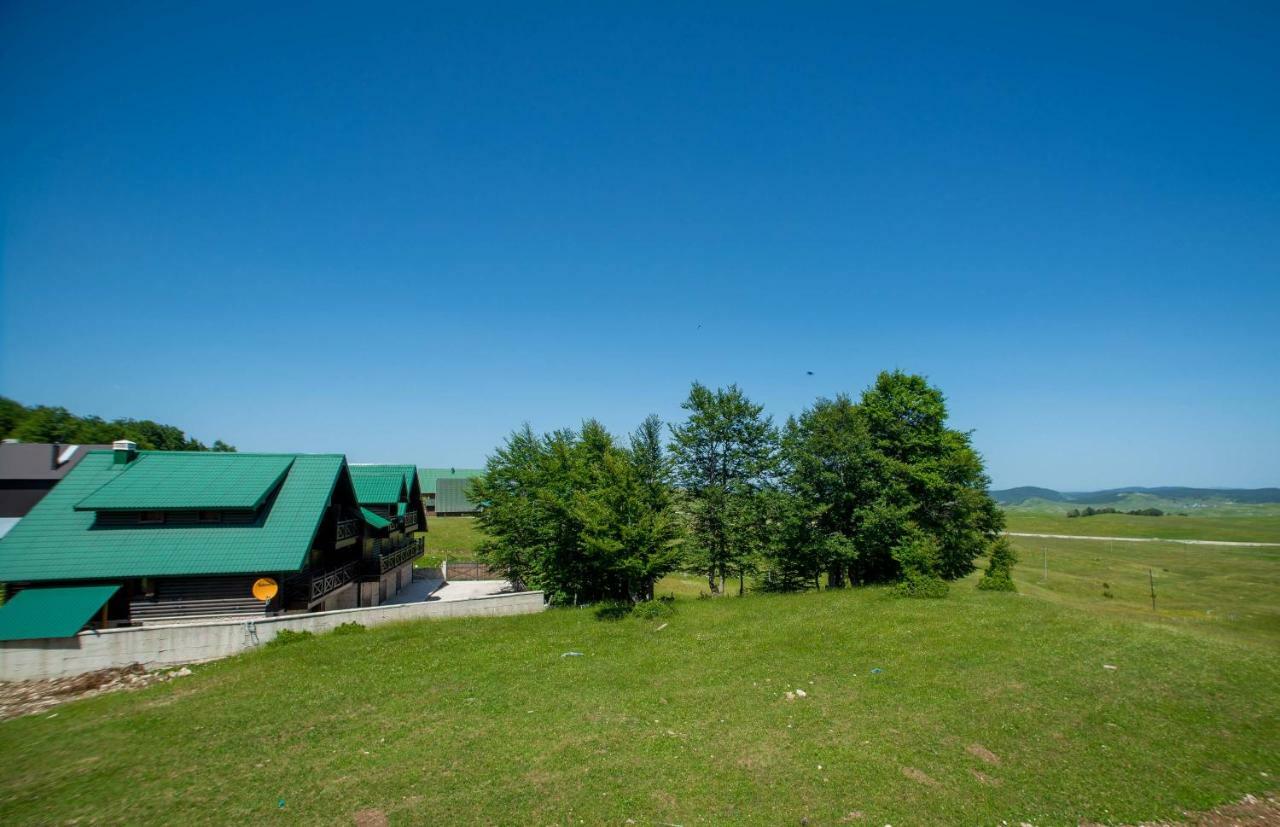 Soa Village Žabljak Zewnętrze zdjęcie