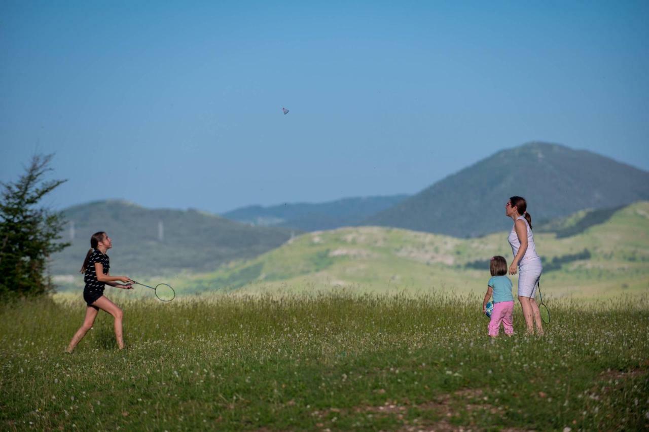 Soa Village Žabljak Zewnętrze zdjęcie